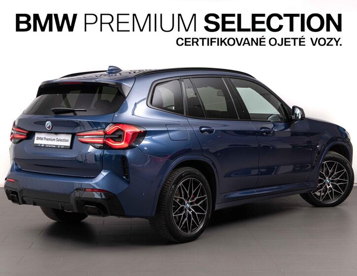 BMW X3 SUV 3,0 l 210 kw