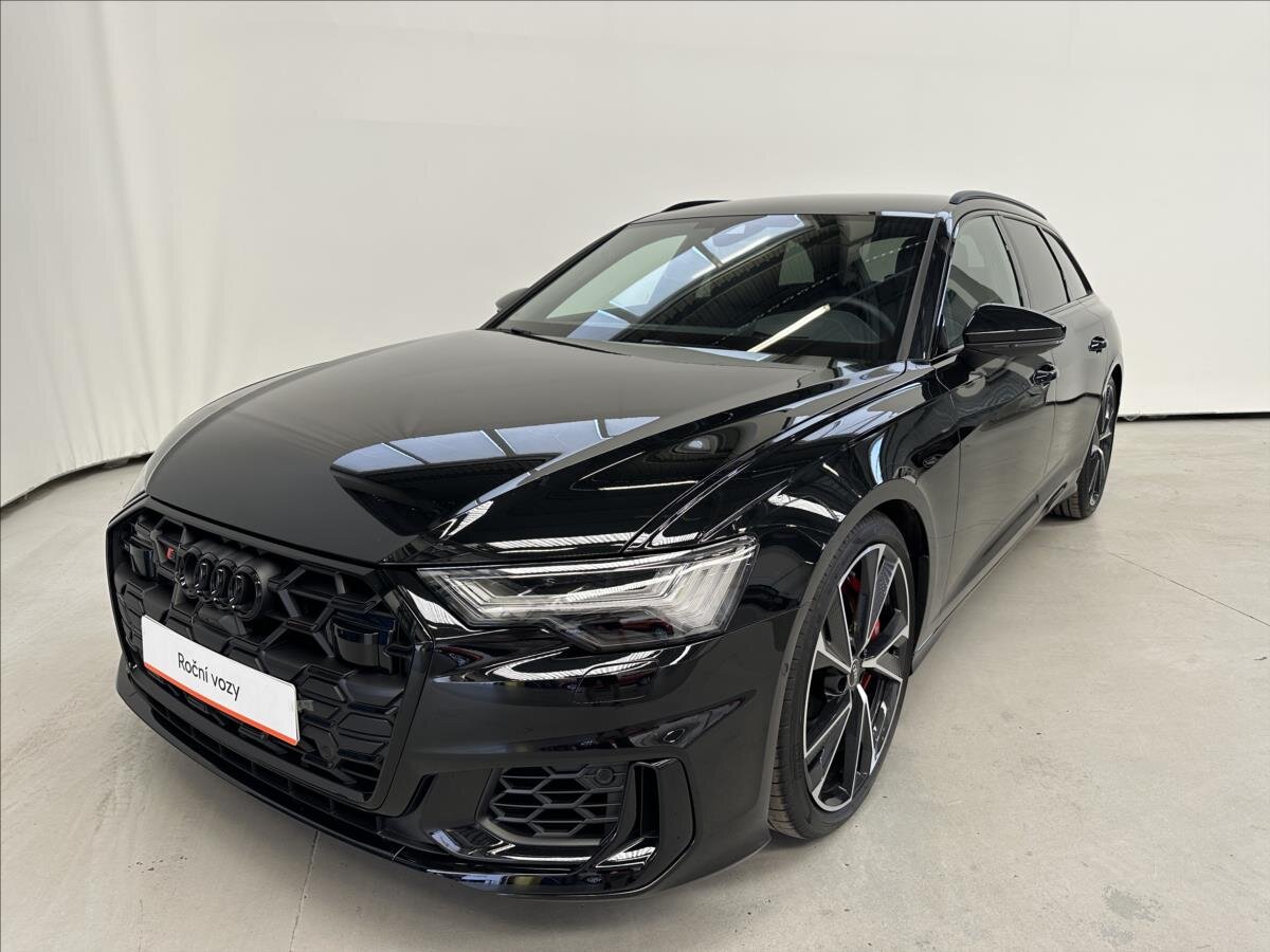 Audi S6 Kombi 3,0 l 253 kw
