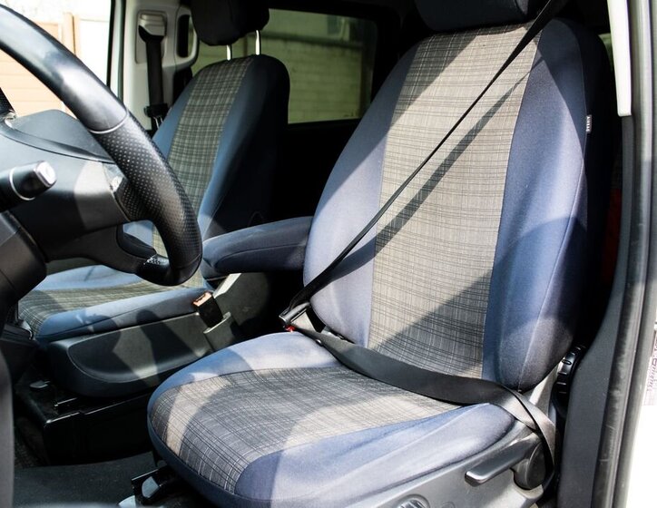 Mercedes-Benz Vito VAN / Minibus 1,8 l 100 kw