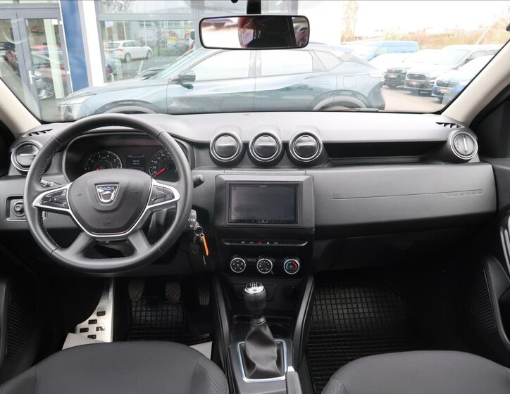 Dacia Duster SUV / Terénní 1,3 l 96 kw