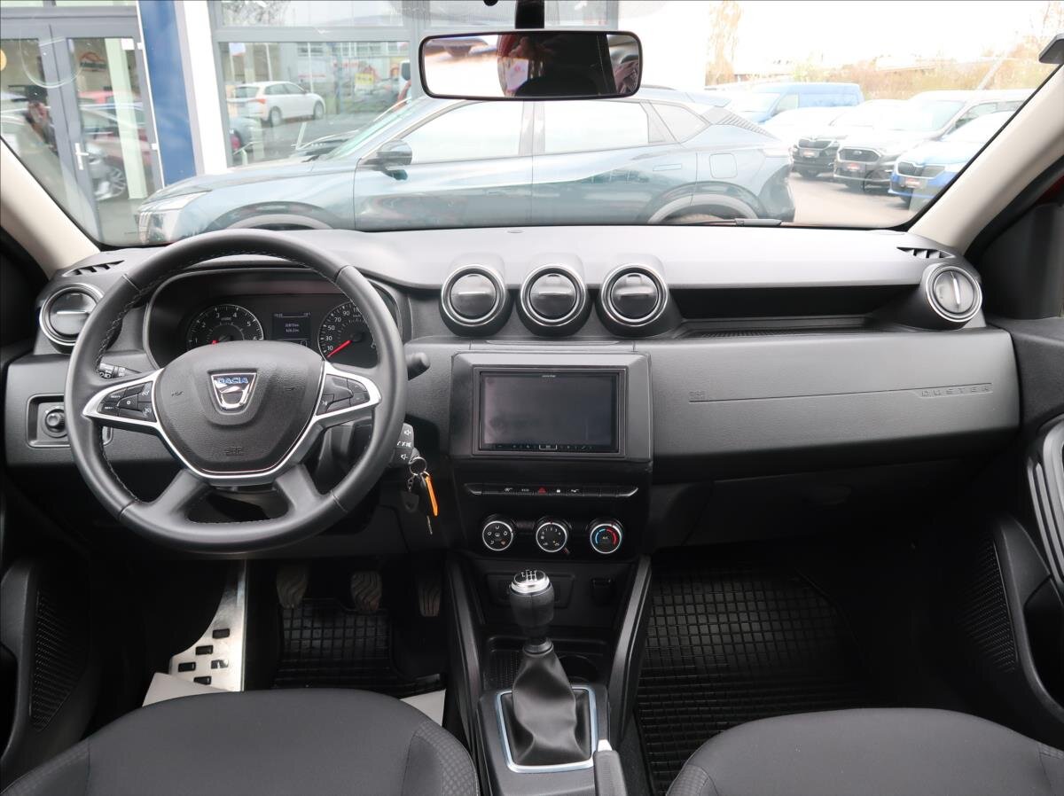 Dacia Duster SUV / Terénní 1,3 l 96 kw