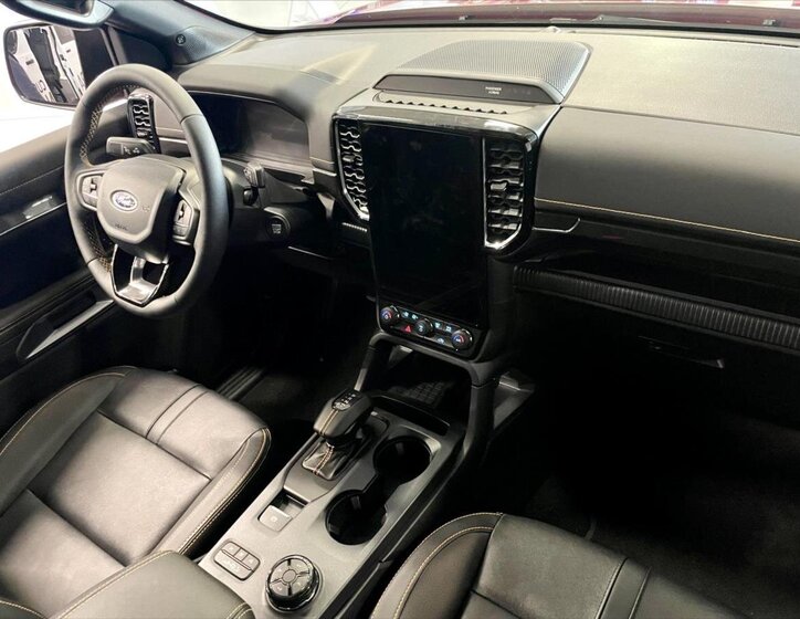 Ford Ranger Pick-up 3,0 l 176 kw