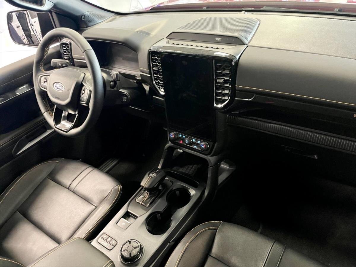 Ford Ranger Pick-up 3,0 l 176 kw