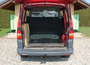 Volkswagen Transporter Kombi 2,5 l 96 kw