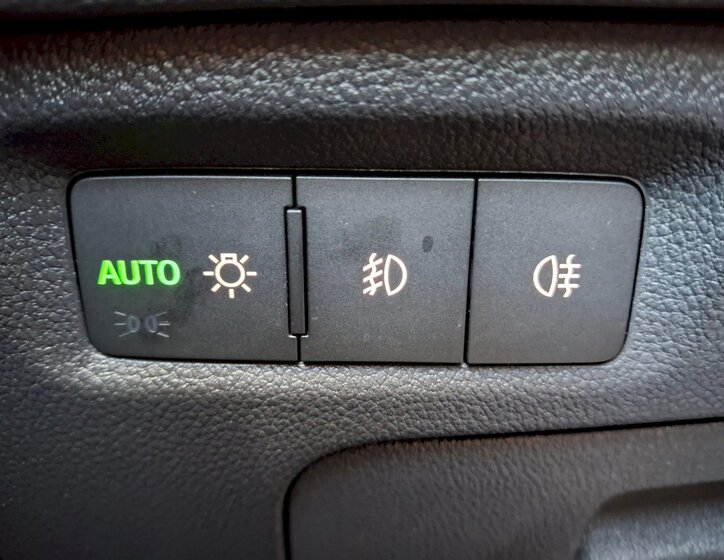 Škoda Octavia Sedan 1,4 l 110 kw