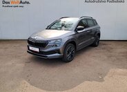 Škoda Karoq SUV / Terénní 1,5 l 110 kw