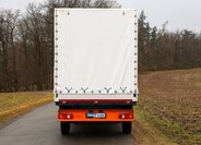 Opel Movano Valník 2,3 l 110 kw