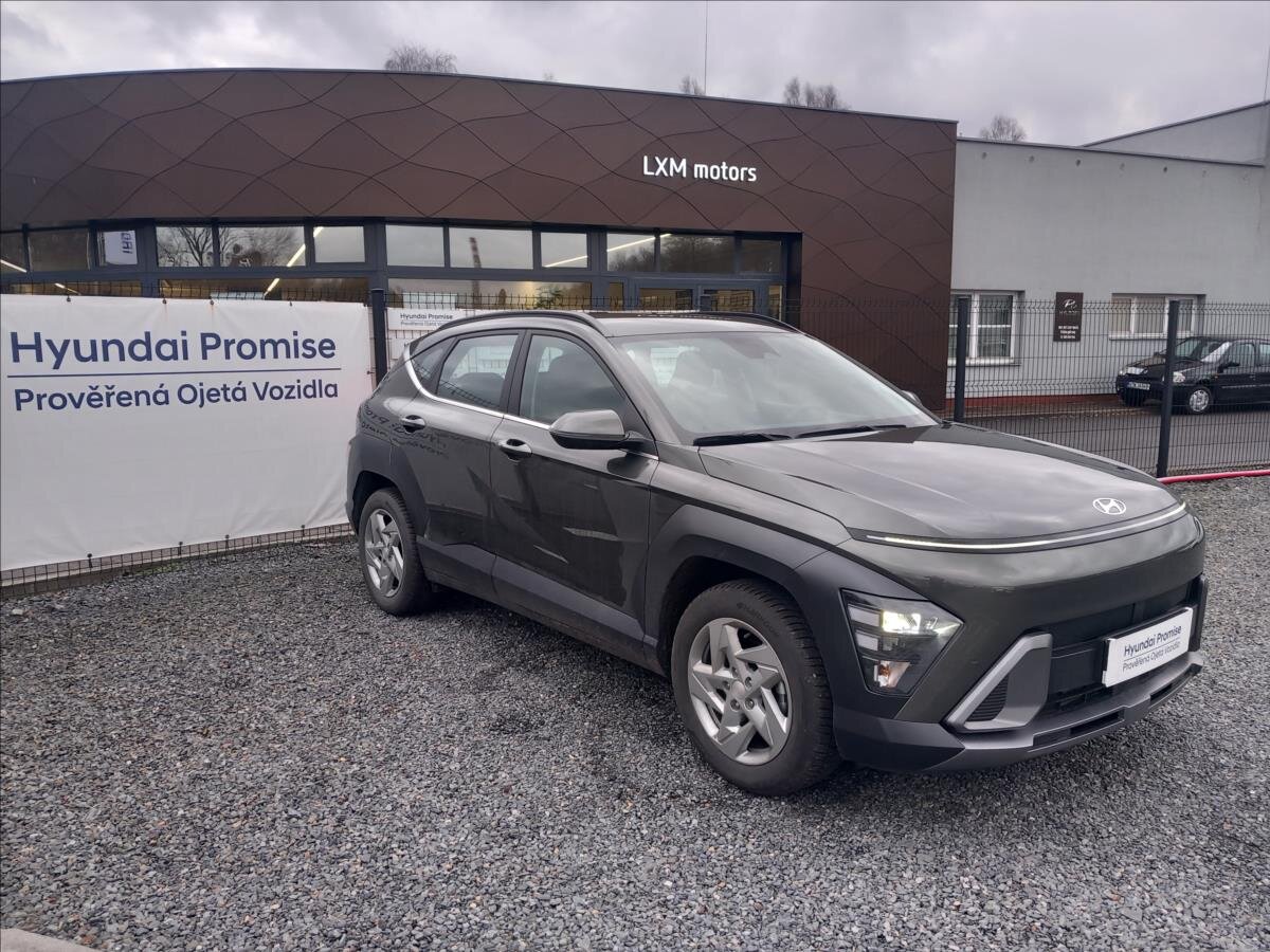 Hyundai Kona SUV / Terénní 998,0 88 kw