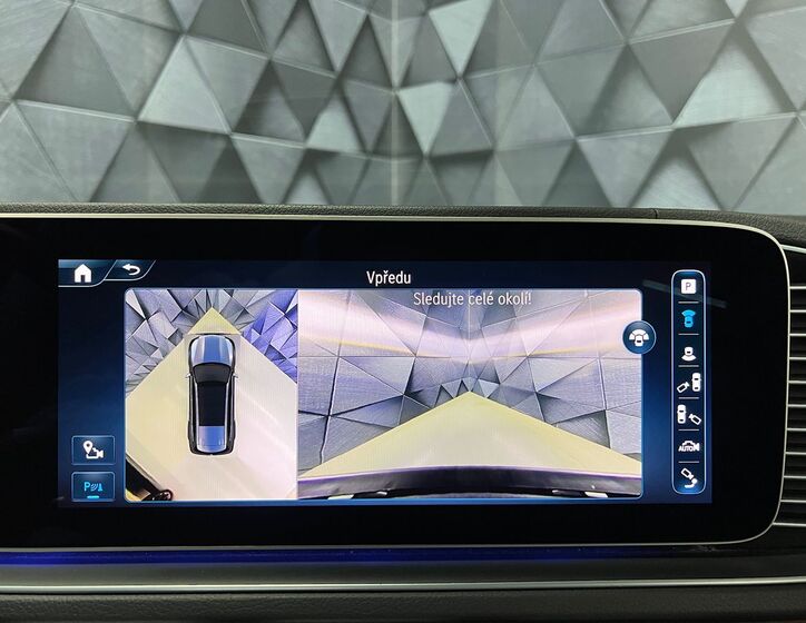 Mercedes-Benz GLS 15