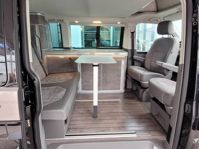 Volkswagen California VAN-Minibus 2,0 l 150 kw