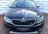 Škoda Octavia Kombi 1,8 l 132 kw
