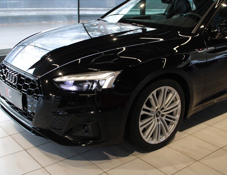 Audi A5 Hatchback 2,0 l 150 kw