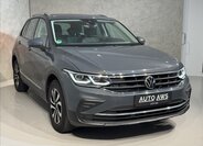 Volkswagen Tiguan SUV / Terénní 1,5 l 110 kw