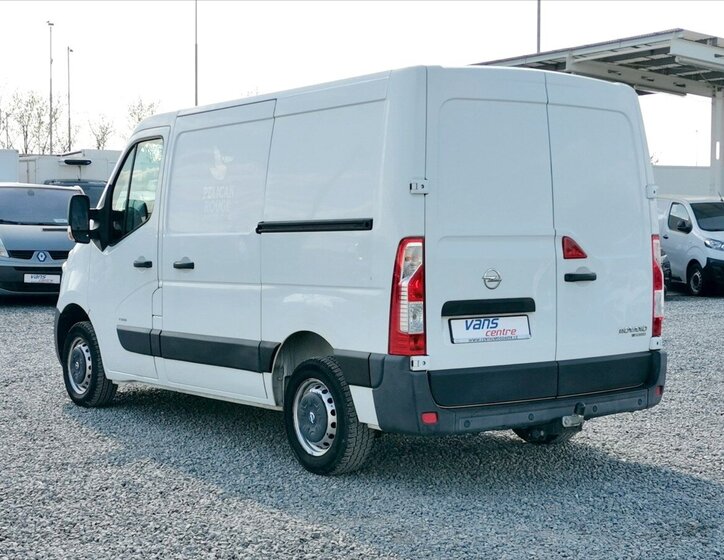 Opel Movano Ostatní 2,3 l 100 kw