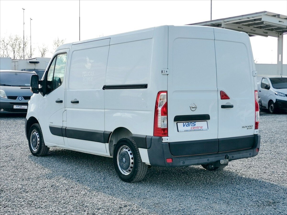 Opel Movano Ostatní 2,3 l 100 kw