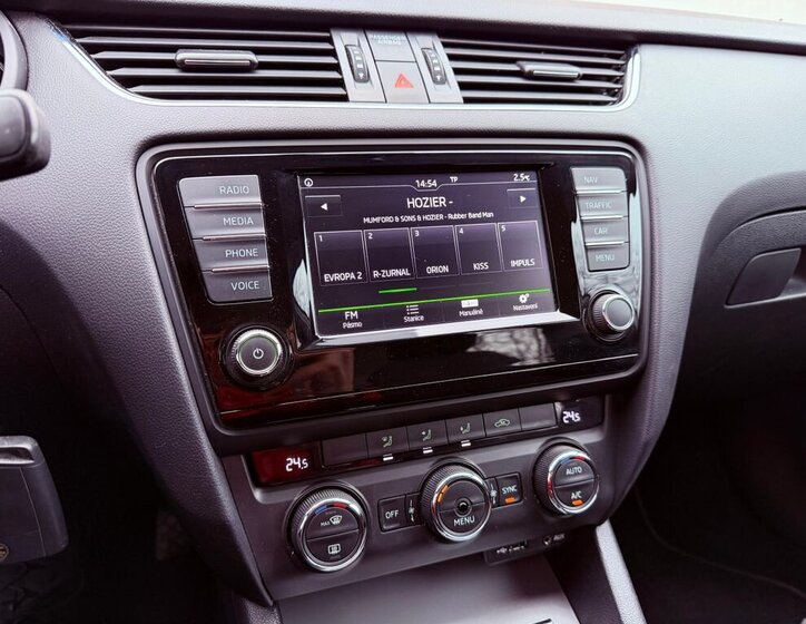 Škoda Octavia Kombi 1,6 l 81 kw