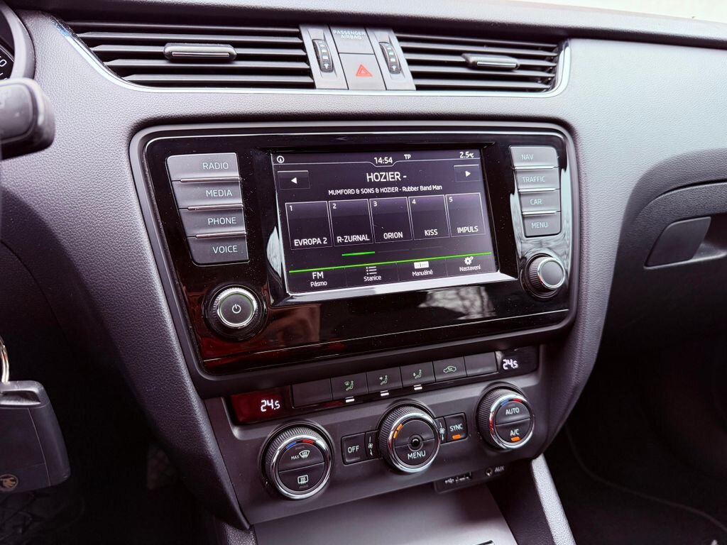 Škoda Octavia Kombi 1,6 l 81 kw