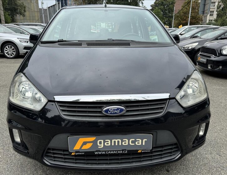 Ford C-MAX MPV 2,0 l 107 kw
