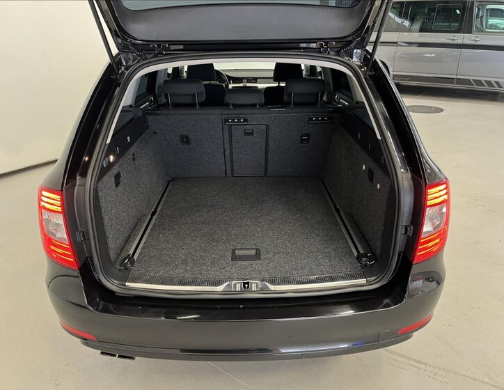 Škoda Superb Kombi 2,0 l 125 kw