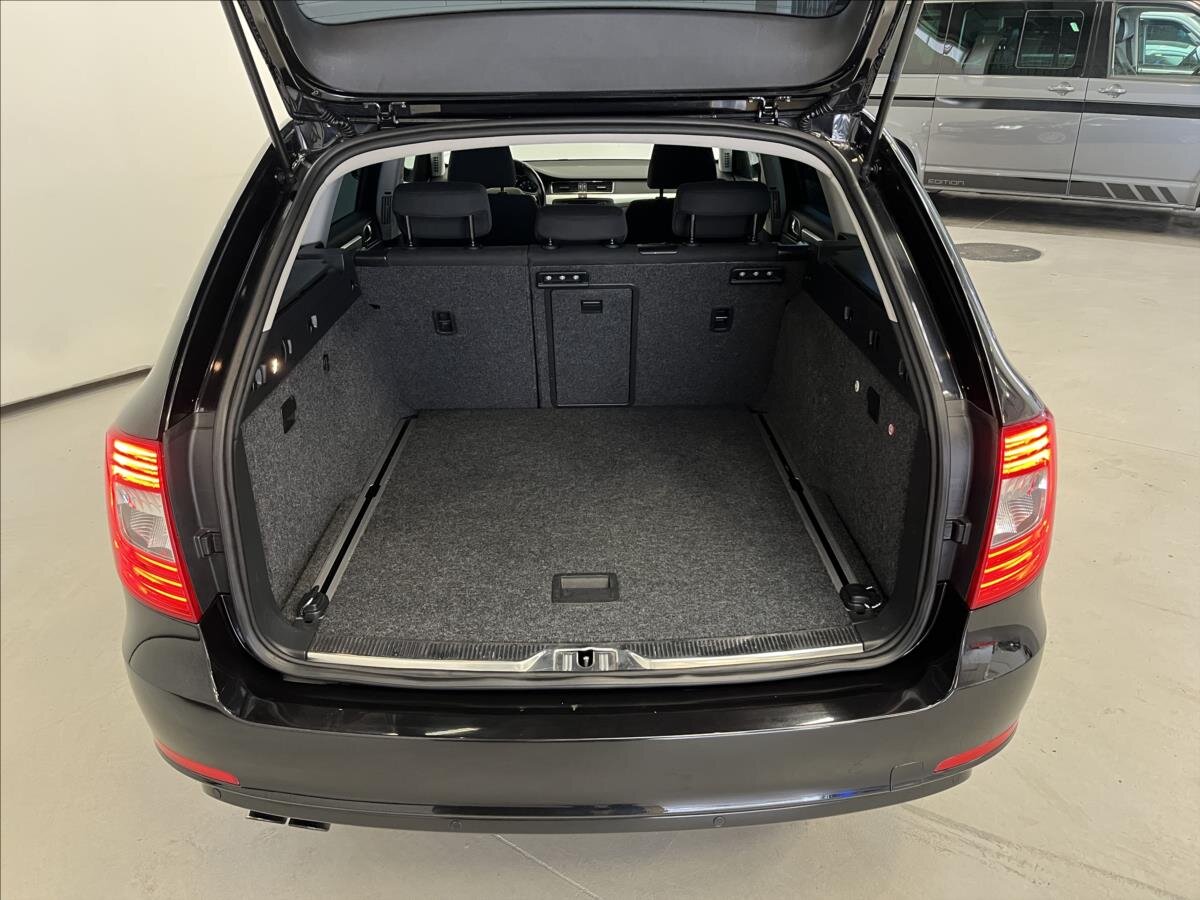 Škoda Superb Kombi 2,0 l 125 kw