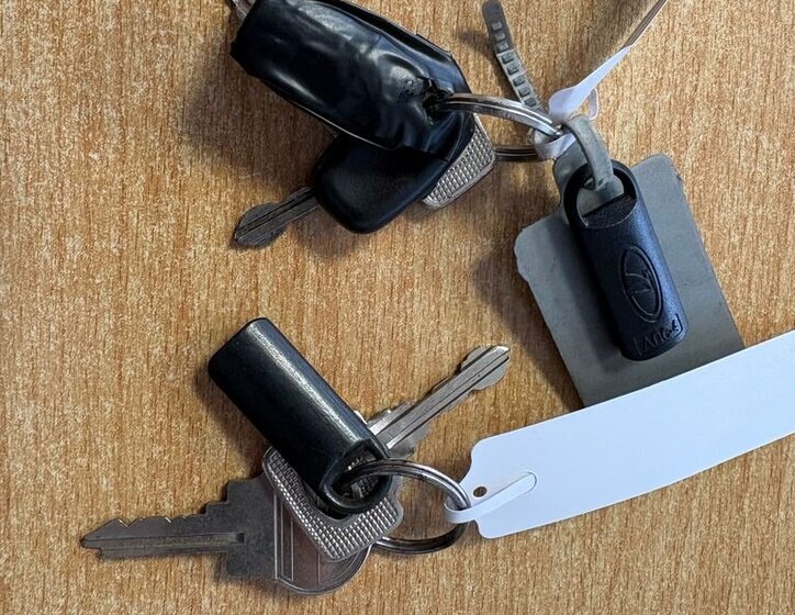 Lada Niva SUV 1,7 l 60 kw