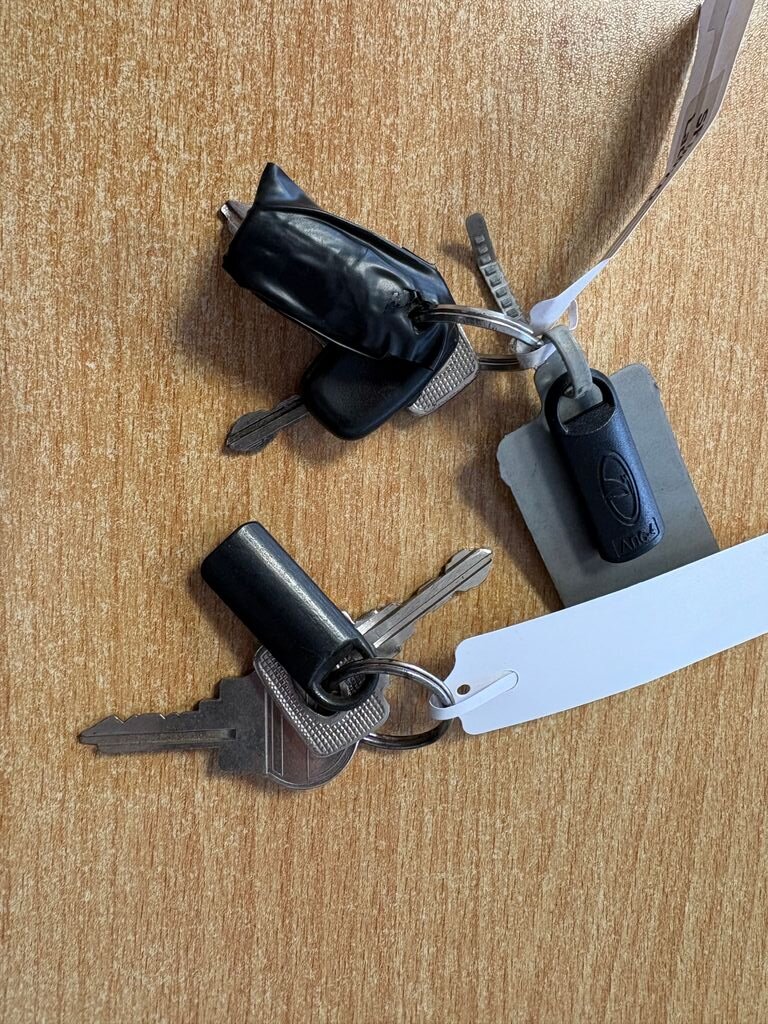 Lada Niva SUV 1,7 l 60 kw