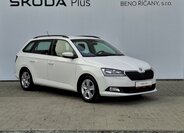 Škoda Fabia Kombi 999,0 70 kw