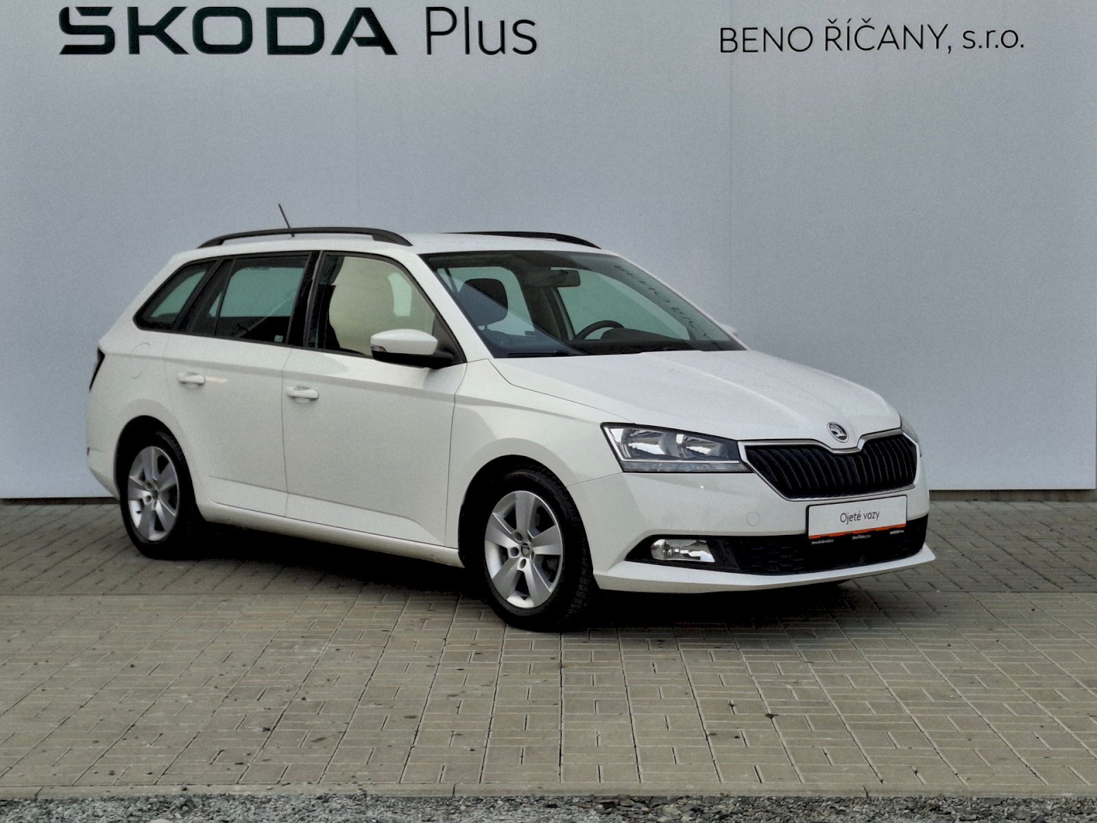 Škoda Fabia Kombi 999,0 70 kw