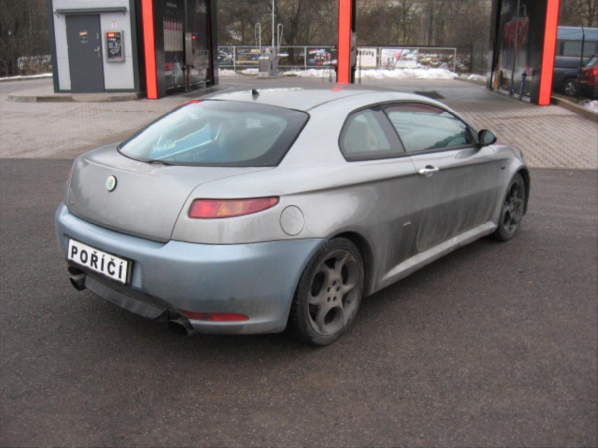 Alfa Romeo GT Kupé 1,9 l 110 kw
