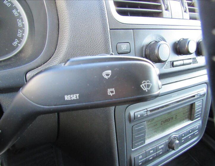 Škoda Fabia Kombi 1,2 l 51 kw