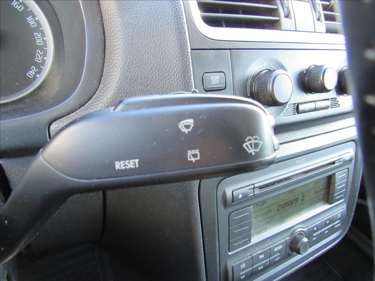 Škoda Fabia Kombi 1,2 l 51 kw