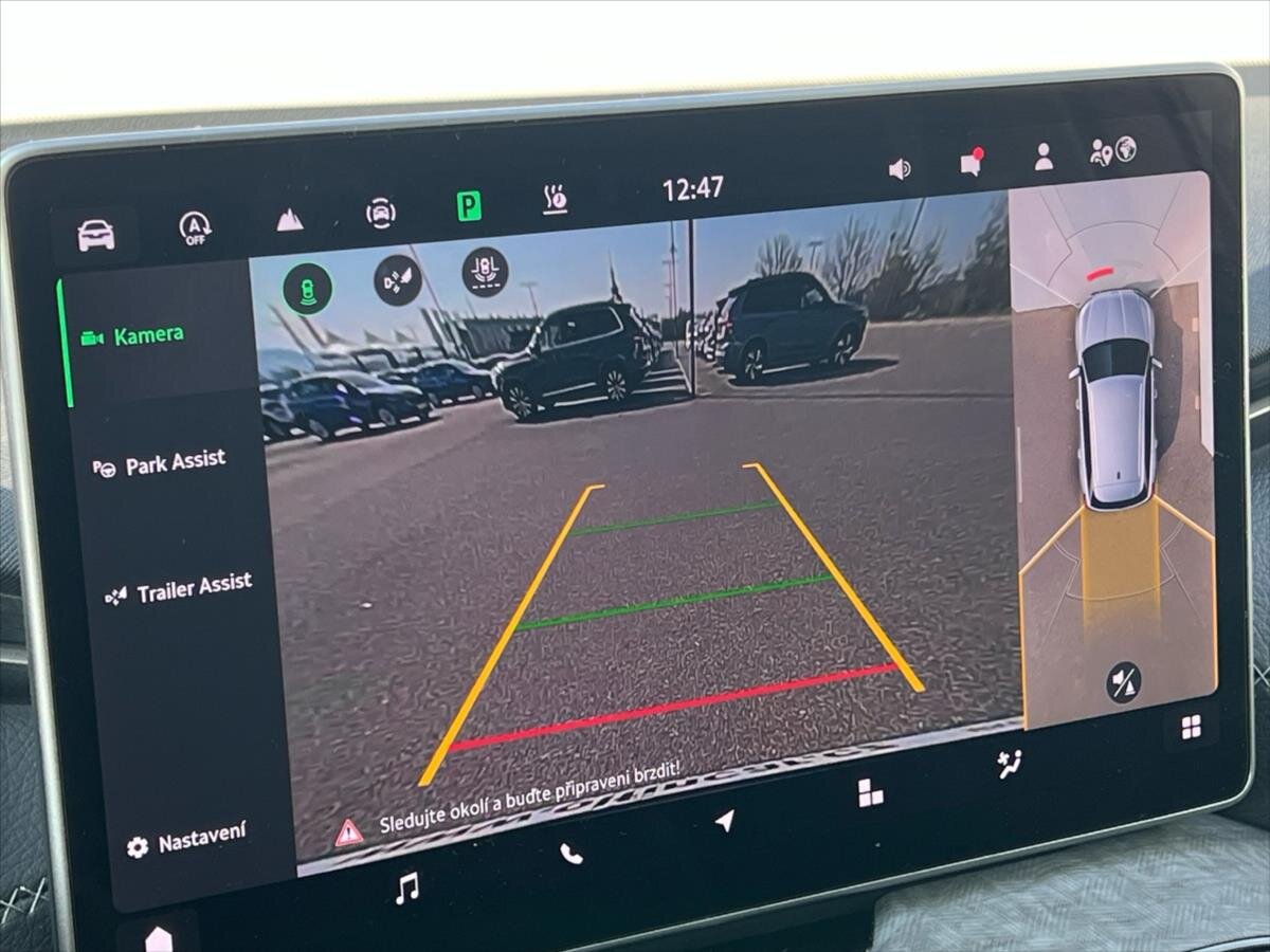 Škoda Kodiaq SUV / Terénní 2,0 l 142 kw