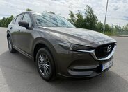 Mazda CX-5 SUV / Terénní 2,0 l 118 kw