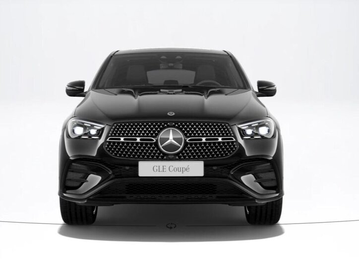 Mercedes-Benz GLE SUV / Terénní 2,0 l 260 kw
