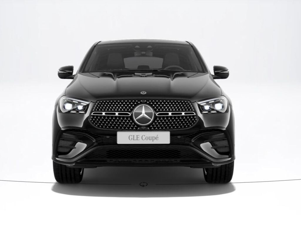Mercedes-Benz GLE SUV / Terénní 2,0 l 260 kw