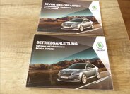 Škoda Superb Kombi 2,0 l 110 kw