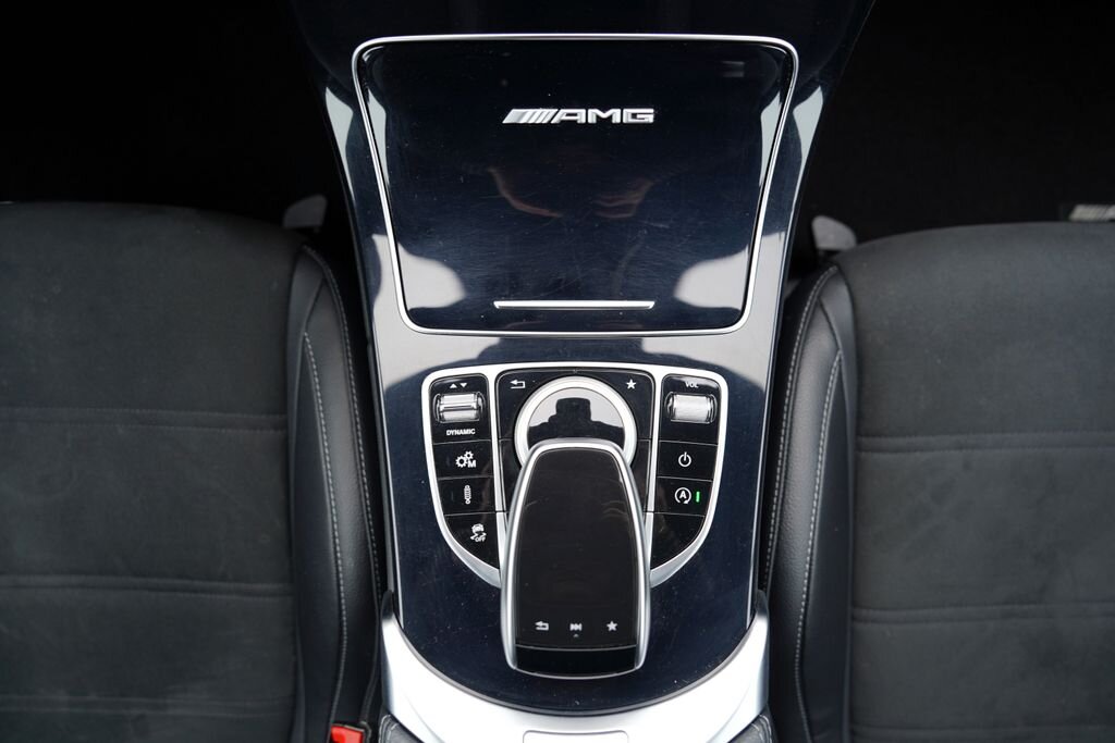 Mercedes-Benz Třídy C