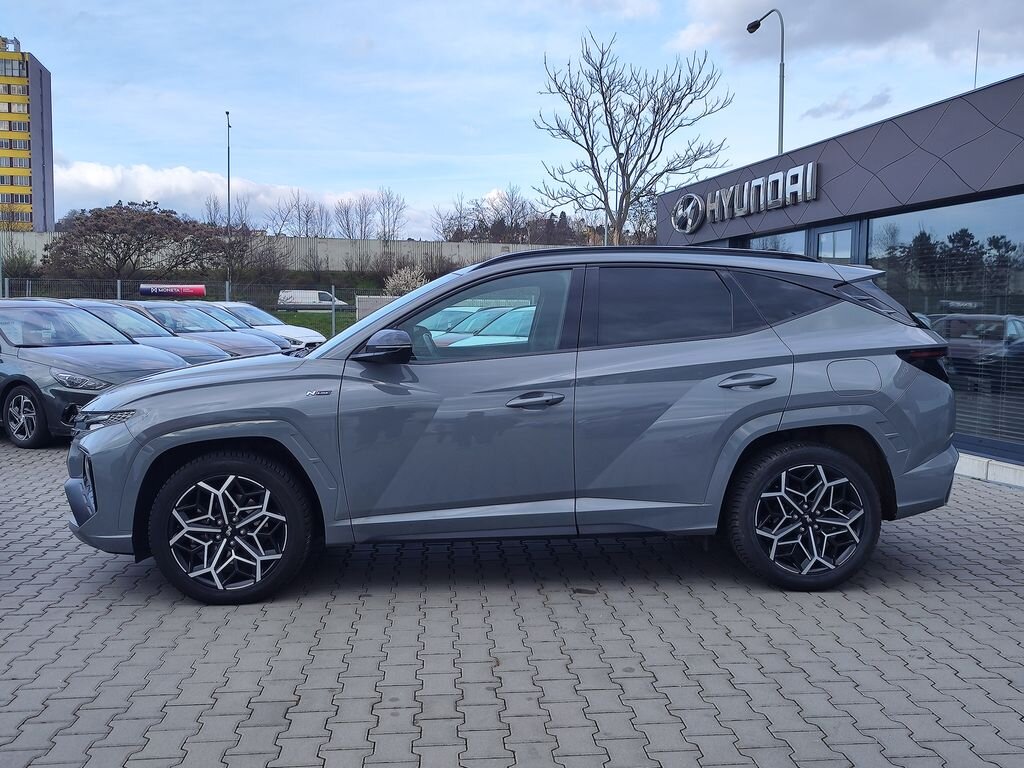 Hyundai Tucson SUV / Terénní 1,6 l 169 kw