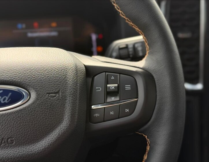 Ford Ranger Pick-up 3,0 l 177 kw