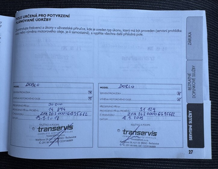 Fiat Dobló cargo 48