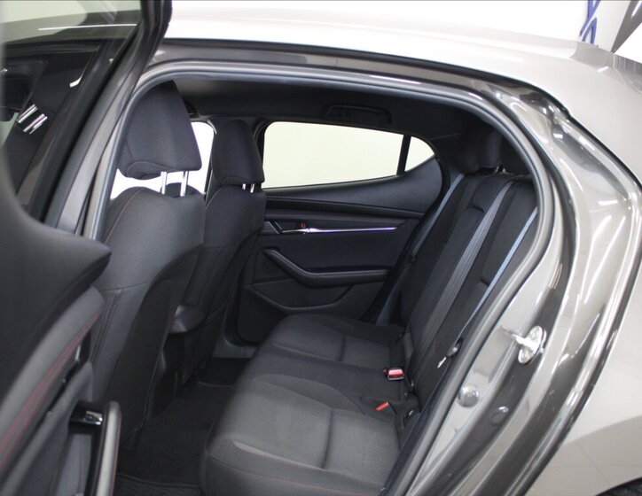 Mazda 3 Hatchback 2,0 l 110 kw