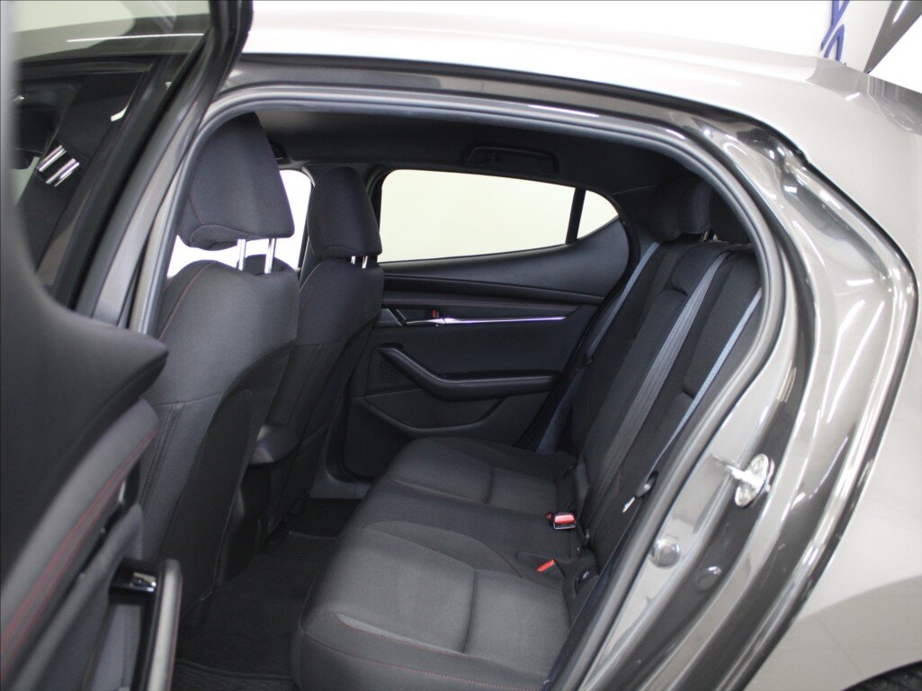 Mazda 3 Hatchback 2,0 l 110 kw