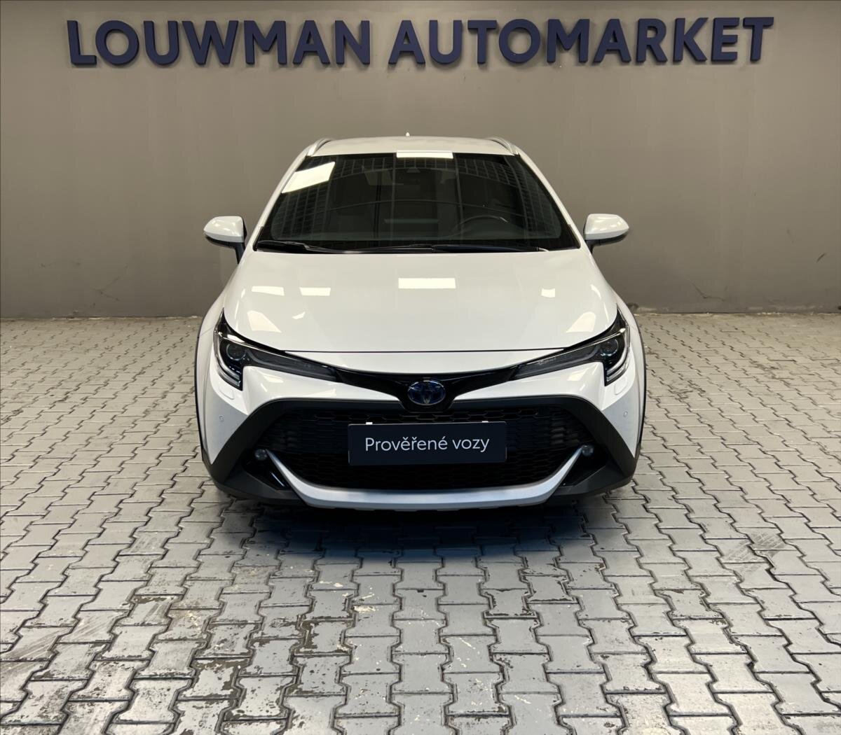 Toyota Corolla Kombi 1,8 l 72 kw