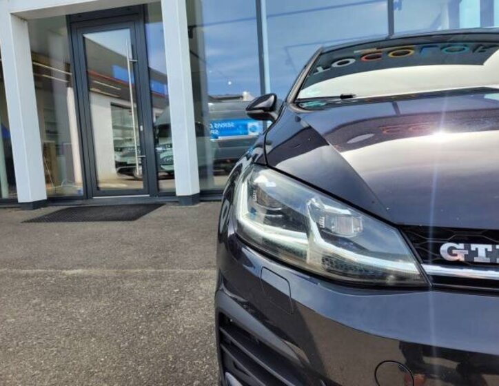 Volkswagen Golf Hatchback 2,0 l 135 kw