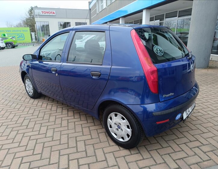Fiat Punto Hatchback 1,2 l 44 kw
