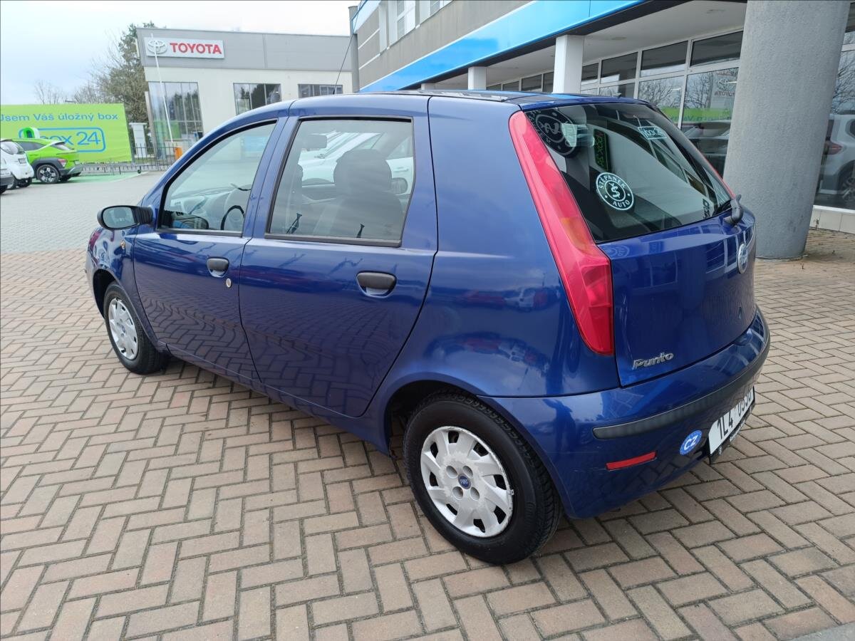 Fiat Punto Hatchback 1,2 l 44 kw
