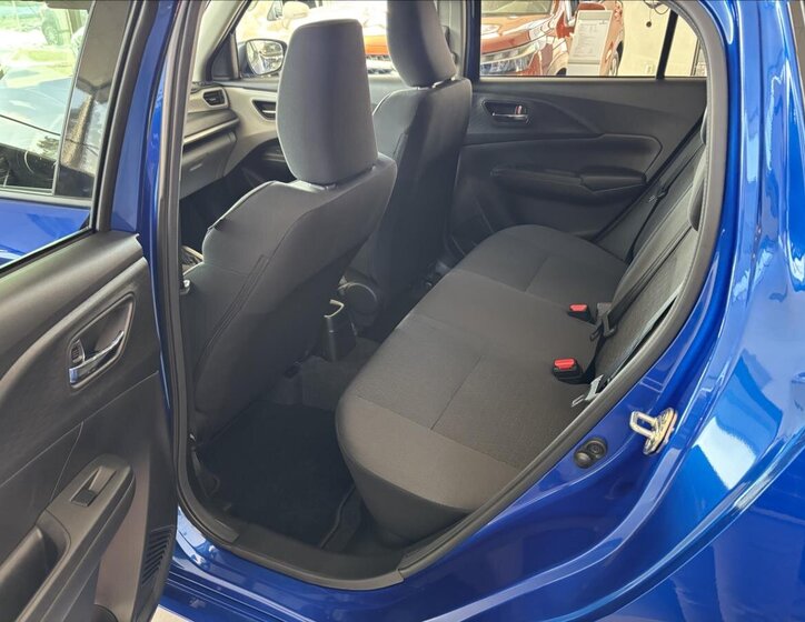 Suzuki Swift Hatchback 1,2 l 60 kw