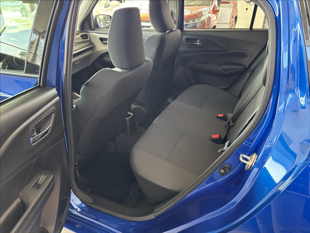 Suzuki Swift Hatchback 1,2 l 60 kw