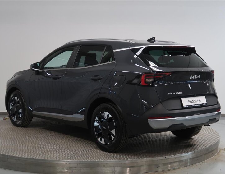KIA Sportage SUV / Terénní 1,6 l 110 kw