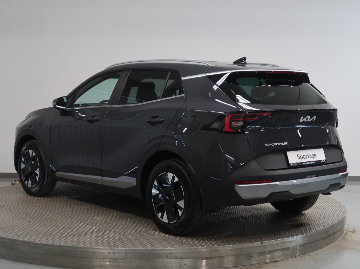 KIA Sportage SUV / Terénní 1,6 l 110 kw